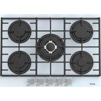 Варочная панель Korting HGG 7835 CTW — Chaika Market