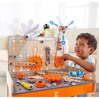 Верстак-стол игрушечный Hape E3027 - Изображение №3 — Chaika Market