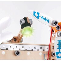 Верстак-стол игрушечный Hape E3027 - Изображение №4 — Chaika Market