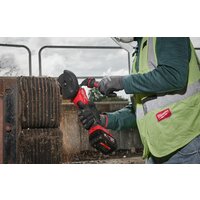 Угловая шлифмашина Milwaukee M18 Fuel One-Key M18FSAGSVO125X-0X 4933493552 (без АКБ, кейс) - Изображение №24 — Chaika Market