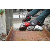 Угловая шлифмашина Milwaukee M18 Fuel One-Key M18FSAGSVO125X-0X 4933493552 (без АКБ, кейс) - Изображение №26 — Chaika Market