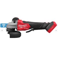 Угловая шлифмашина Milwaukee M18 Fuel One-Key M18FSAGSVO125X-0X 4933493552 (без АКБ, кейс) - Изображение №2 — Chaika Market