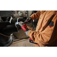Угловая шлифмашина Milwaukee M18 Fuel One-Key M18FSAGSVO125X-0X 4933493552 (без АКБ, кейс) - Изображение №22 — Chaika Market