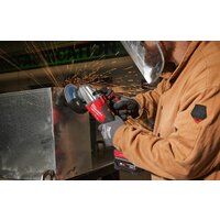 Угловая шлифмашина Milwaukee M18 Fuel One-Key M18FSAGSVO125X-0X 4933493552 (без АКБ, кейс) - Изображение №23 — Chaika Market
