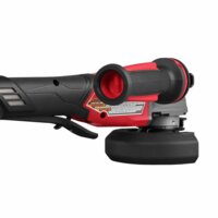 Угловая шлифмашина Milwaukee M18 Fuel One-Key M18FSAGSVO125X-0X 4933493552 (без АКБ, кейс) - Изображение №11 — Chaika Market