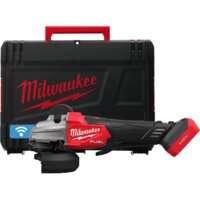 Угловая шлифмашина Milwaukee M18 Fuel One-Key M18FSAGSVO125X-0X 4933493552 (без АКБ, кейс) — Chaika Market