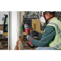 Угловая шлифмашина Milwaukee M18 Fuel One-Key M18FSAGSVO125X-0X 4933493552 (без АКБ, кейс) - Изображение №21 — Chaika Market