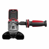 Угловая шлифмашина Milwaukee M18 Fuel One-Key M18FSAGSVO125X-0X 4933493552 (без АКБ, кейс) - Изображение №10 — Chaika Market