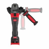Угловая шлифмашина Milwaukee M18 Fuel One-Key M18FSAGSVO125X-0X 4933493552 (без АКБ, кейс) - Изображение №6 — Chaika Market