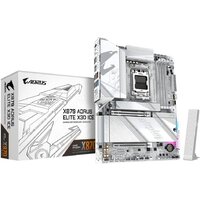 Материнская плата Gigabyte X870 Aorus Elite X3D Ice - Изображение №5 — Chaika Market