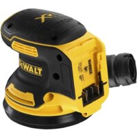 Эксцентриковая шлифмашина DeWalt DCW210N (без АКБ) - Изображение №3 — Chaika Market