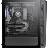 Корпус Thermaltake H350 TG RGB CA-1R9-00M1WN-00 - Изображение №3 — Chaika Market
