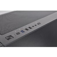 Корпус Thermaltake H350 TG RGB CA-1R9-00M1WN-00 - Изображение №9 — Chaika Market