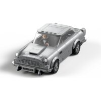 Конструктор LEGO Speed Champions 76911 007 Aston Martin DB5 - Изображение №8 — Chaika Market