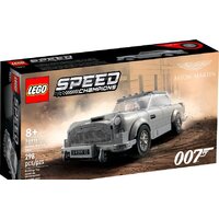 Конструктор LEGO Speed Champions 76911 007 Aston Martin DB5 — Chaika Market