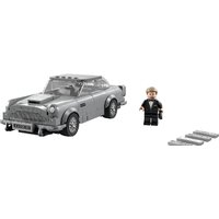 Конструктор LEGO Speed Champions 76911 007 Aston Martin DB5 - Изображение №2 — Chaika Market