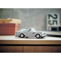Конструктор LEGO Speed Champions 76911 007 Aston Martin DB5 - Изображение №4 — Chaika Market