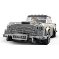 Конструктор LEGO Speed Champions 76911 007 Aston Martin DB5 - Изображение №7 — Chaika Market