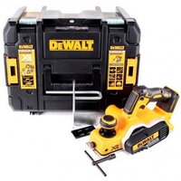 Рубанок DeWalt DCP580NT (без АКБ, кейс) — Chaika Market