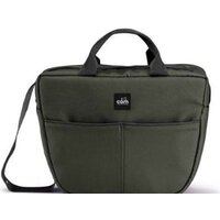 Универсальная коляска CAM Avant (2 в 1, оливковый/рама матовый черный) - Изображение №6 — Chaika Market