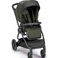 Универсальная коляска CAM Avant (2 в 1, оливковый/рама матовый черный) - Изображение №3 — Chaika Market