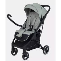 Коляска прогулочная «книга» Rant MOWbaby Smart 2023 MB101 (green) - Изображение №5 — Chaika Market