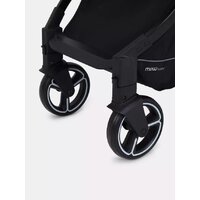 Коляска прогулочная «книга» Rant MOWbaby Smart 2023 MB101 (green) - Изображение №13 — Chaika Market