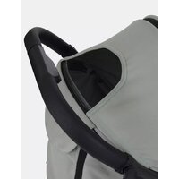 Коляска прогулочная «книга» Rant MOWbaby Smart 2023 MB101 (green) - Изображение №10 — Chaika Market