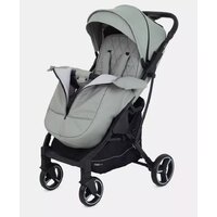 Коляска прогулочная «книга» Rant MOWbaby Smart 2023 MB101 (green) - Изображение №4 — Chaika Market