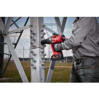 Гайковерт Milwaukee M18 ONEFHIWF1-802X 4933499254 (с 2-мя АКБ, кейс) - Изображение №13 — Chaika Market