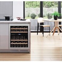 Винный шкаф Dunavox DAUF-45.125DSS.TO - Изображение №2 — Chaika Market