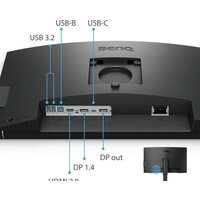Монитор BenQ DesignVue PD2506Q - Изображение №11 — Chaika Market