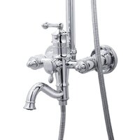 Душевая система  Maxonor Pure Life MN2476 - Изображение №2 — Chaika Market