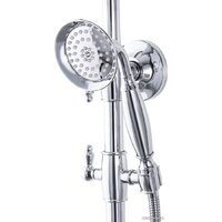 Душевая система  Maxonor Pure Life MN2476 - Изображение №3 — Chaika Market