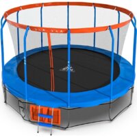Батут DFC Jump Basket 16ft 16FT-JBSK-B - Изображение №2 — Chaika Market