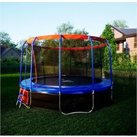 Батут DFC Jump Basket 16ft 16FT-JBSK-B - Изображение №7 — Chaika Market