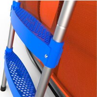 Батут DFC Jump Basket 16ft 16FT-JBSK-B - Изображение №6 — Chaika Market