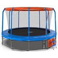 Батут DFC Jump Basket 16ft 16FT-JBSK-B - Изображение №3 — Chaika Market