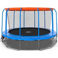 Батут DFC Jump Basket 16ft 16FT-JBSK-B - Изображение №4 — Chaika Market