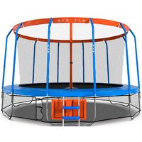 Батут DFC Jump Basket 16ft 16FT-JBSK-B — Chaika Market