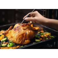 Электрический духовой шкаф Electrolux SteamBake PRO 600 LOD6C77WZ - Изображение №8 — Chaika Market