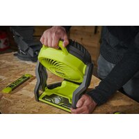 Вентилятор Ryobi RF18-0 (без аккумулятора) - Изображение №8 — Chaika Market