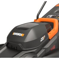 Газонокосилка Worx WG730E - Изображение №6 — Chaika Market