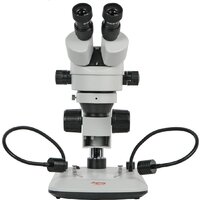 Микроскоп Микромед MC-6-ZOOM LED 30513 - Изображение №3 — Chaika Market