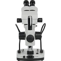 Микроскоп Микромед MC-6-ZOOM LED 30513 - Изображение №2 — Chaika Market