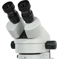 Микроскоп Микромед MC-6-ZOOM LED 30513 - Изображение №4 — Chaika Market