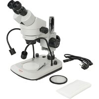 Микроскоп Микромед MC-6-ZOOM LED 30513 - Изображение №11 — Chaika Market