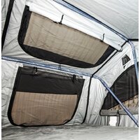 Автомобильная палатка РИФ Soft RT02-140 Pro RIFRT0212080201 (серый) - Изображение №3 — Chaika Market