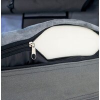 Автомобильная палатка РИФ Soft RT02-140 Pro RIFRT0212080201 (серый) - Изображение №6 — Chaika Market