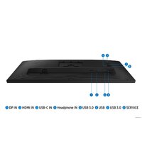 Монитор Samsung Essential S4 LS24A400UJUXEN - Изображение №22 — Chaika Market